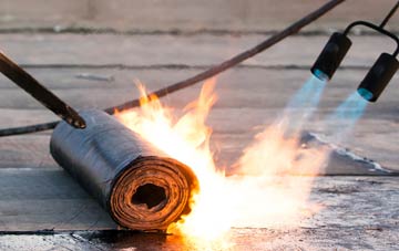 Hintlesham asphalt flat roofing repairs