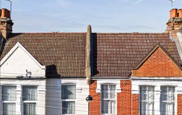 clay roofing Hintlesham, Suffolk