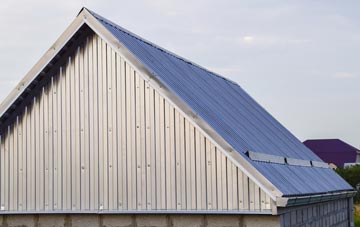 disadvantages of Hintlesham corrugated roofing