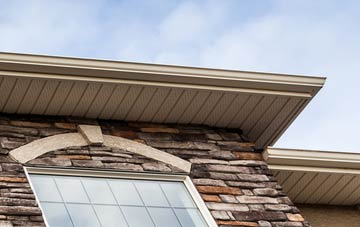 Hintlesham diy soffit installation