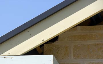 Hintlesham fascia repairs