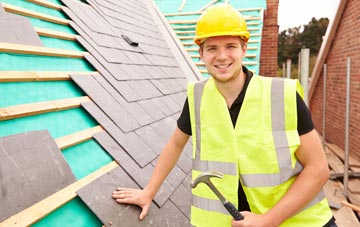 find trusted Hintlesham roofers in Suffolk