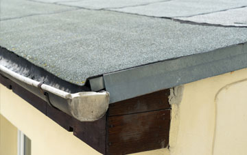 Hintlesham flat garage roofing repairs