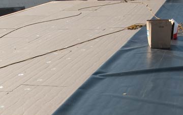 disadvantages of Hintlesham flat roof insulation
