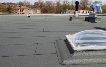 benefits of Hintlesham flat roofing