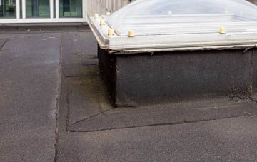disadvantages of Hintlesham flat roofs