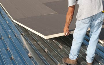 benefits of insulating Hintlesham flat roofing