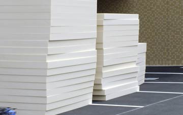 Hintlesham flat roof insulation costs