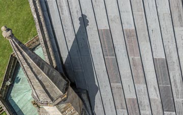 Hintlesham lead roof considerations