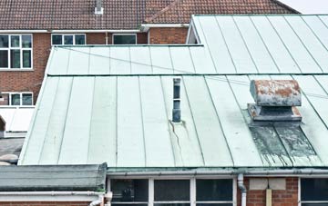 Hintlesham lead roofing costs
