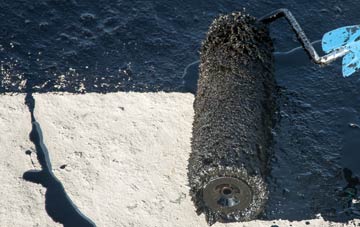 Hintlesham liquid sealant waterproofing