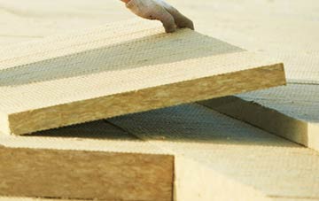 measuring Hintlesham tapered insulation