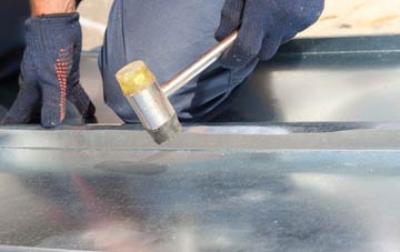 Hintlesham metal roofing costs