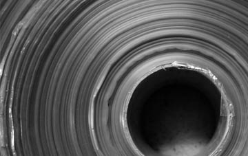 Hintlesham pvc roof replacement