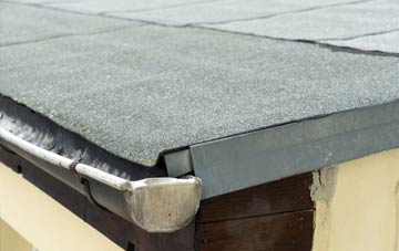 repair or replace Hintlesham flat roofing?