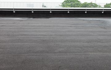 Hintlesham asphalt roof replacement