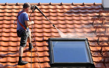 roof cleaning Hintlesham, Suffolk