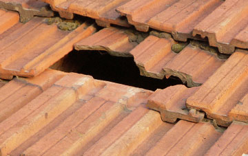 roof repair Hintlesham, Suffolk