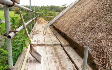 advantages of Hintlesham thatch roofing