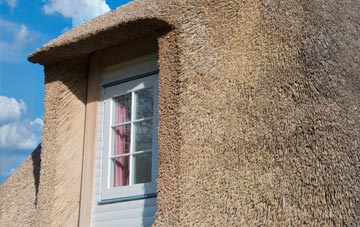 Hintlesham thatch roof disadvantages