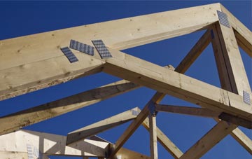 Hintlesham roof trusses for new builds and additions