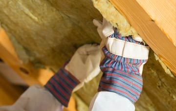 types of Hintlesham pitched roof insulation materials