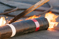 free Hintlesham flat roofing repair quotes