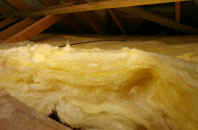 Hintlesham pitch roof insulation